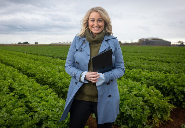 Jane Bunn from Jane's Weather