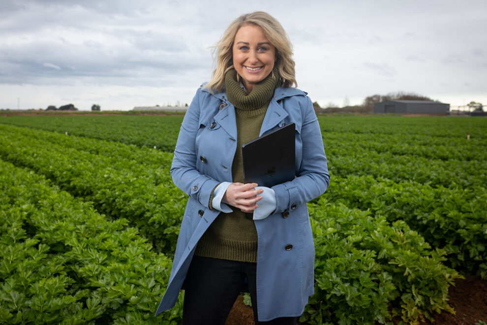 Jane Bunn from Jane's Weather