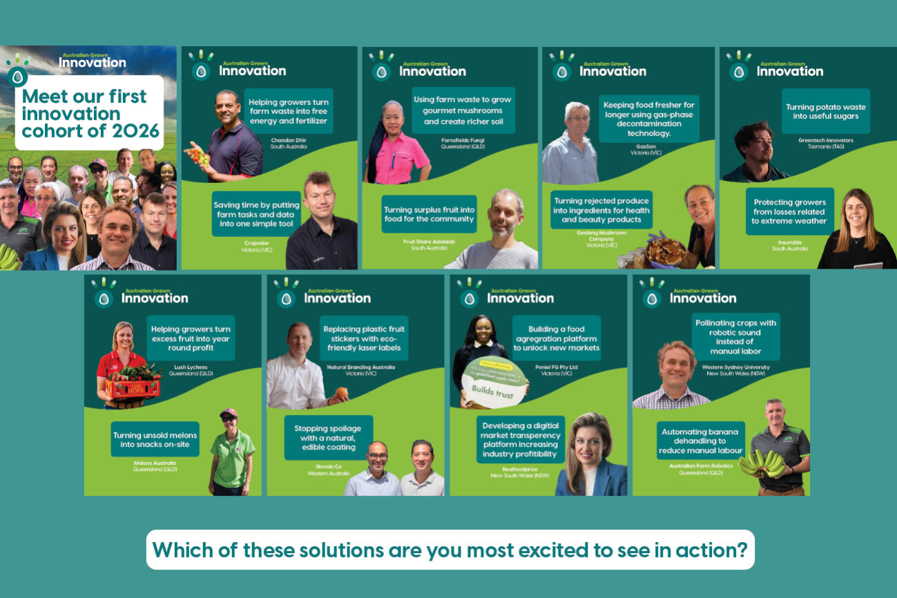 Frontiers post Innovation cohort 2026