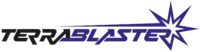 TerraBlaster logo